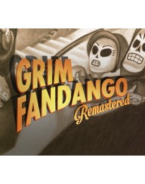 Grim Fandango Remastered PS4 Account