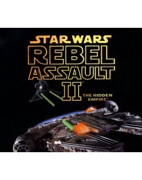 STAR WARS Rebel Assault II The Hidden Empire PS5 Account