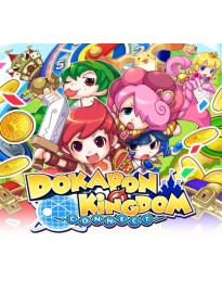 Dokapon Kingdom: Connect PC Steam Account