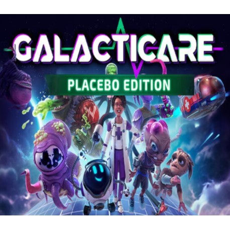 Galacticare: Placebo Edition PC Steam Account