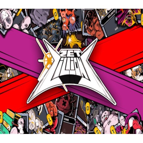 Zet Zillions PC Steam CD Key