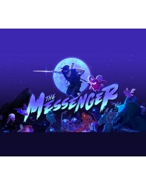 The Messenger XBOX One / Xbox Series X|S Account