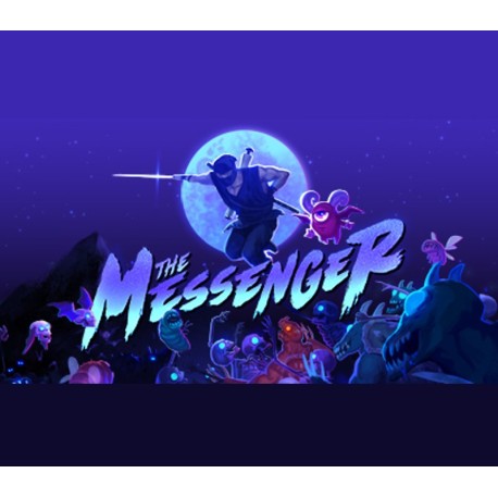 The Messenger XBOX One / Xbox Series X|S Account