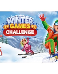 Winters Games Challenge PC Steam CD Key