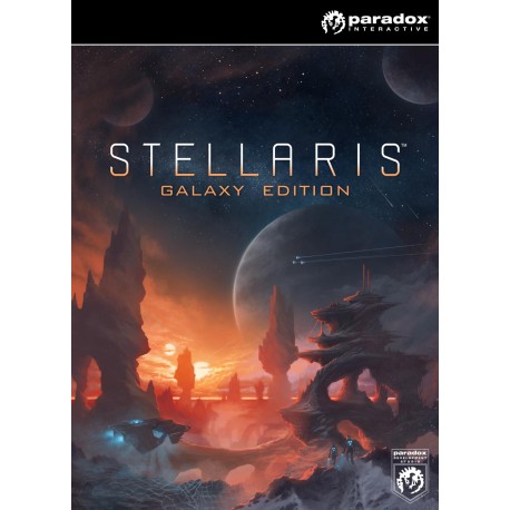 Stellaris Galaxy Edition PC Steam CD Key
