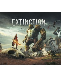 Extinction: Deluxe Edition EU PC Steam CD Key