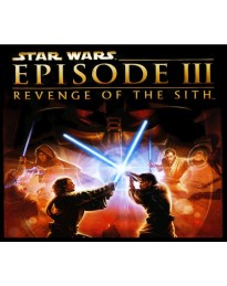 STAR WARS Episode III Revenge of the Sith XBOX One / Xbox Series X|S Account