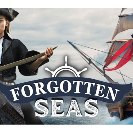 Forgotten Seas PC Steam CD Key