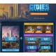 Cities: Skylines Starter Deluxe Edition Bundle PC Steam CD Key