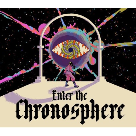 Enter The Chronosphere PC Steam CD Key