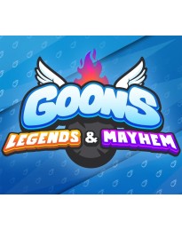 Goons Legends & Mayhem Xbox Series X|S Account