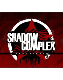 Shadow Complex Remastered XBOX One / Xbox Series X|S Account