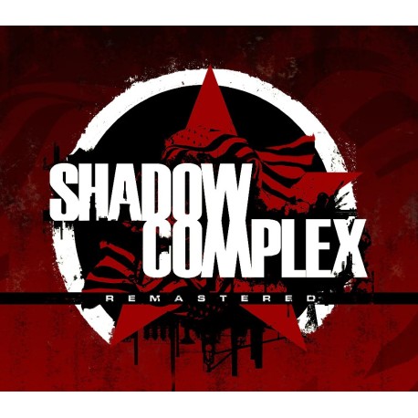 Shadow Complex Remastered XBOX One / Xbox Series X|S Account