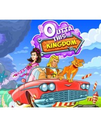 Outta This Kingdom PC Steam CD Key