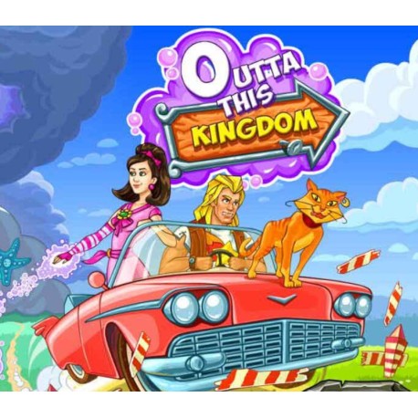 Outta This Kingdom PC Steam CD Key