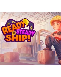 Ready, Steady, Ship! XBOX One Account