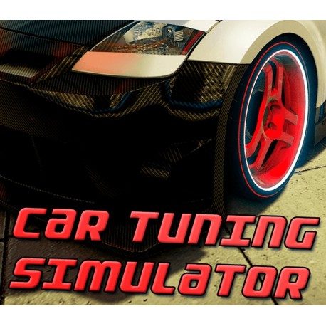 Car Tuning Simulator PC Epic Games Account