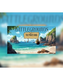 Battlegrounds: The Pirate King PC Steam CD Key