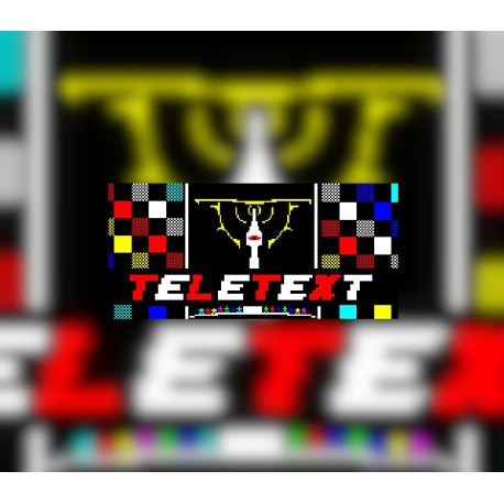 TELETEXT PC Steam CD Key