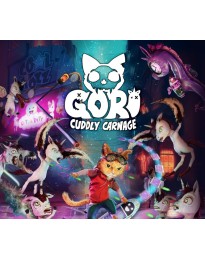 Gori: Cuddly Carnage XBOX One / Xbox Series X|S / PC Account