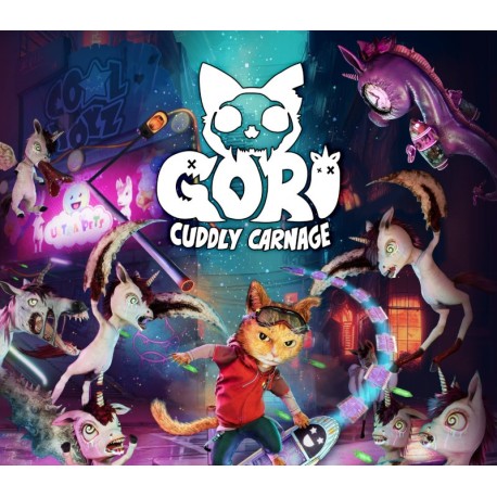 Gori: Cuddly Carnage XBOX One / Xbox Series X|S / PC Account