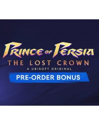 Prince of Persia The lost Crown - Pre-order Bonus DLC EU (without DE) PS5 CD Key