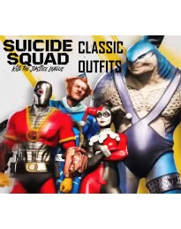 Suicide Squad: Kill the Justice League - Pre-order Bonus DLC EU (without DE) PS5 CD Key