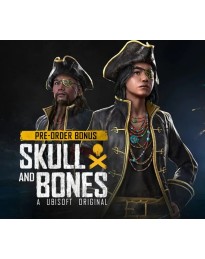 Skull & Bones - Pre-Order Bonus DLC EU (without DE) PS5 CD Key