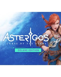 Asterigos: Curse of the Stars Deluxe Edition XBOX One / Xbox Series X|S Account