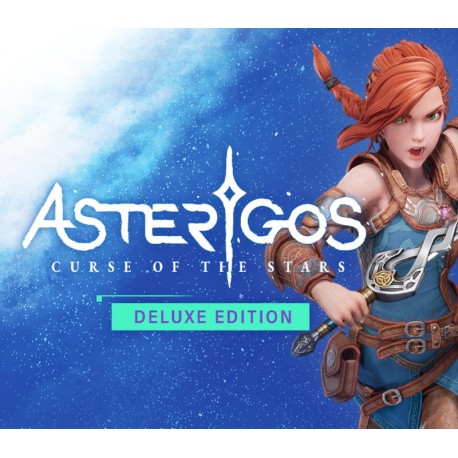Asterigos: Curse of the Stars Deluxe Edition XBOX One / Xbox Series X|S Account