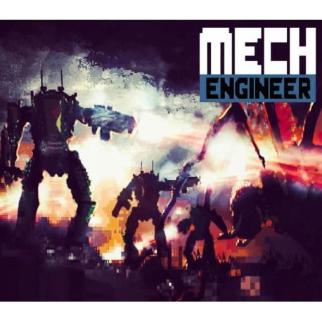 Mech Engineer PC Steam Account
