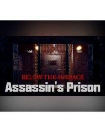 Below the Surface: Assassin's Prison PC Steam CD Key