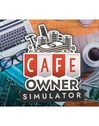 Cafe Owner Simulator PS4 Account