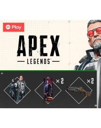 Apex Legends - Upheaval Supercharge Pack DLC XBOX One / Xbox Series X|S CD Key