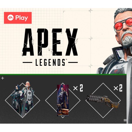 Apex Legends - Upheaval Supercharge Pack DLC XBOX One / Xbox Series X|S CD Key