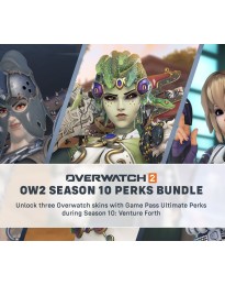 Overwatch 2 - Season 10 Perk Pack DLC XBOX One / Xbox Series X|S CD Key