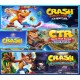 Crash Bandicoot Crashiversary Bundle PS4 Account