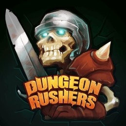 Dungeon Rushers: Crawler RPG PC Steam CD Key