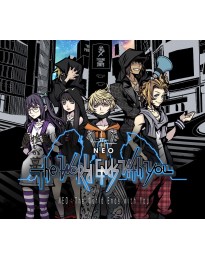 NEO: The World Ends with You PC Steam CD Key