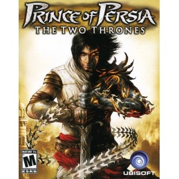 Prince of Persia: The Two Thrones PC Ubisoft Connect CD Key
