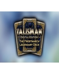 Talisman - The Frostmarch Expansion: Legendary Deck DLC PC Steam CD Key