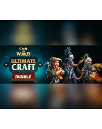 Craft the World Ultimate Craft Bundle PC Steam Account
