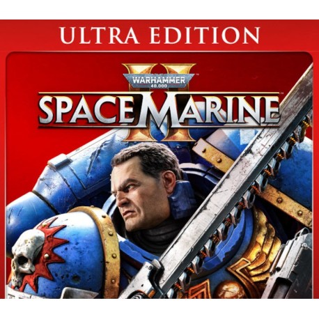 Warhammer 40,000: Space Marine 2 Ultra Edition PC Steam Account