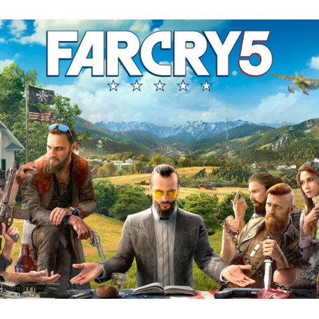 Far Cry 5 Gold Edition XBOX One / Xbox Series X|S Account