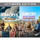Far Cry: New Dawn Ultimate Edition PS4 Account