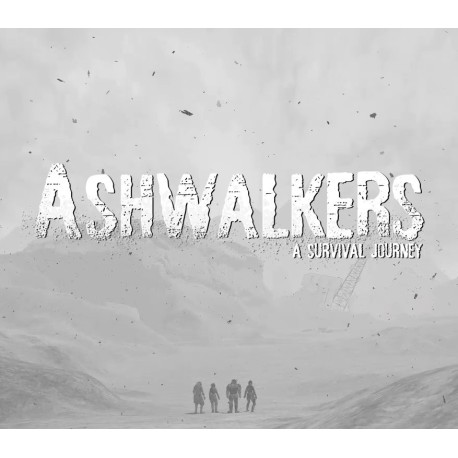 Ashwalkers EU (without DE/NL/PL/AT) Nintendo Switch CD Key