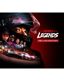 GRID Legends Deluxe Edition EU XBOX One / Xbox Series X|S CD Key