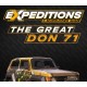 Expeditions: A MudRunner Game - The Great Don 71 DLC EU PS5 CD Key