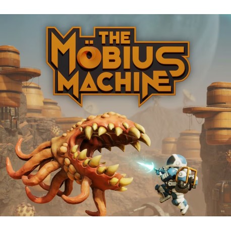 The Mobius Machine Xbox Series X|S Account