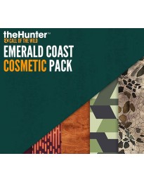 theHunter Call of the Wild - Emerald Coast Cosmetic Pack DLC PC Steam CD Key